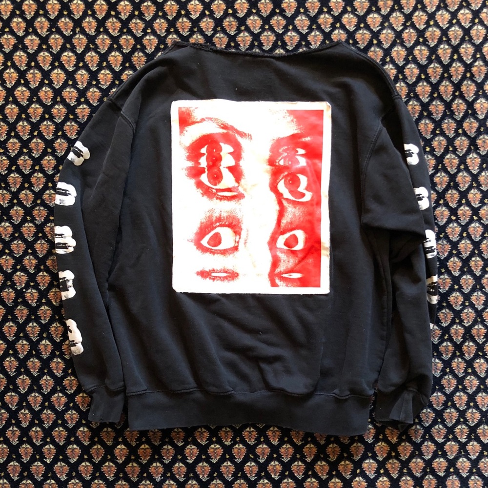 Division of Labor “Inner Vision” Sweatshirt